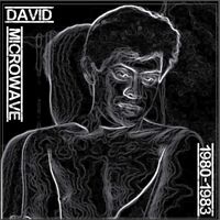 David Microwave - 1980-83 vinyl cover