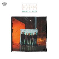 David Miilmann Group - What's Left  vinyl cover