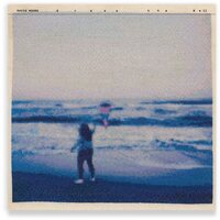 David Moore - Graze The Bell (Blue) vinyl cover