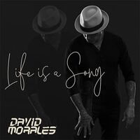 David Morales - Life Is A Song vinyl cover