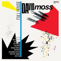 David Moss - Full House (Remastered) vinyl cover