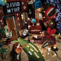 David Myhr - Everything Is All About You vinyl cover