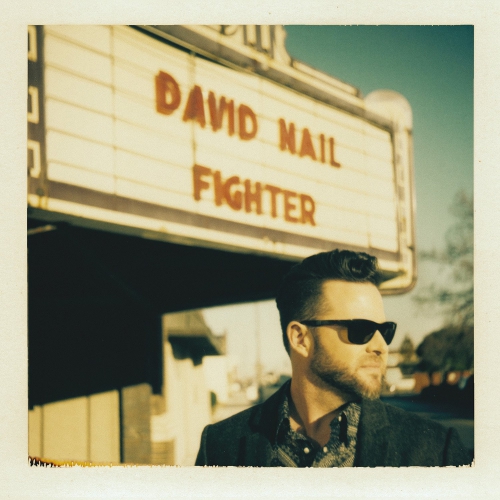 David Nail - Fighter vinyl cover