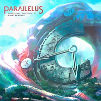 David Peacock - Parallelus vinyl cover