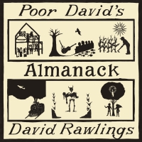 David Rawlings - Poor David's Almanack vinyl cover