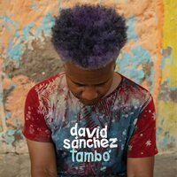 David Sanchez - Tambo vinyl cover