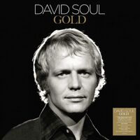 David Soul - Gold vinyl cover