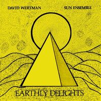 David & Sun Ensemble Wertman - Earthly Delights vinyl cover