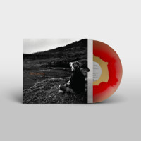 David Sylvian - Alchemy: An Index Of Possibilities (Gold Opaque Red) vinyl cover