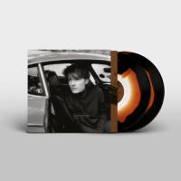 David Sylvian - Gone To Earth (White Brown Opaue Black) vinyl cover
