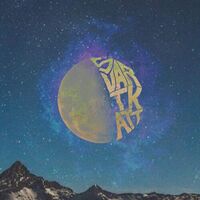 David & The Citizens - Svart Katt (Splatter) vinyl cover