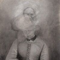 David Tibet - Fontelautus vinyl cover