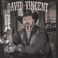 David Vincent - Drinkin' Withthe Devil vinyl cover