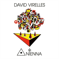 David Virelles - Antenna vinyl cover