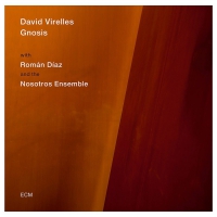 David Virelles - Gnosis vinyl cover