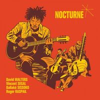 David Walters - Nocturne vinyl cover