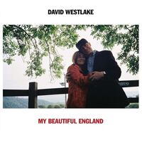 David Westlake - My Beautiful England vinyl cover