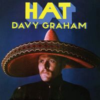 Davy Graham - Hat vinyl cover