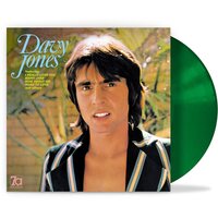 Davy Jones - Bell Records Story (Green) vinyl cover