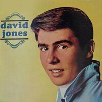 Davy Jones - David Jones Audiophile vinyl cover