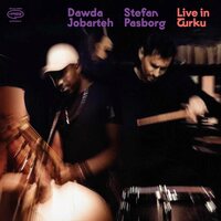 Dawda Jobarteh - Live In Turku vinyl cover