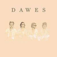 Dawes - North Hills 10 Year Anniversary Edition  Red Translucent vinyl cover