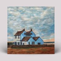 Dawn Again - Every Dog's Hotel vinyl cover