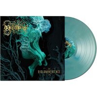 Dawn of Ouroboros - Bioluminescence vinyl cover