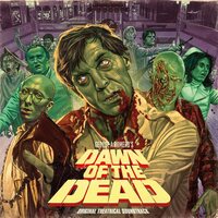 Dawn of the Dead Theatrical Cues - O.S.T. - Dawn Of The Dead Theatrical Cues Original Soundtrack vinyl cover