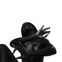 Dawn Richard - Infrared Deluxe vinyl cover