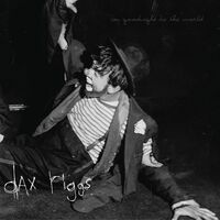 Dax Riggs - Say Goodnight To The World vinyl cover