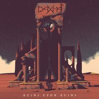 Daxma - Ruins Upon Ruins vinyl cover