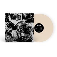 Day By Day - Dust and Ashes vinyl cover