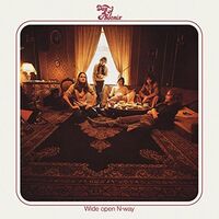 Day Of Phoenix - Wide Open N Way vinyl cover