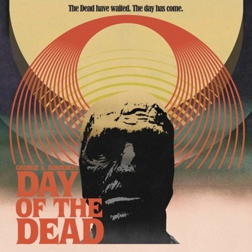 Day Of The Dead O.s.t. - Day Of The Dead vinyl cover