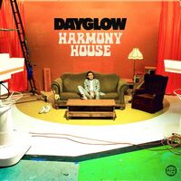Dayglow - Harmony House vinyl cover