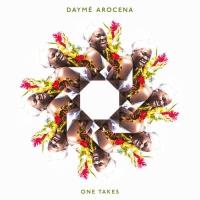 Daymé Arocena - One Takes vinyl cover