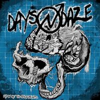 Days N Daze - Show Me The Blueprints. vinyl cover