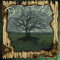 Days of the New - Days Of The New 2 (Green Album) vinyl cover