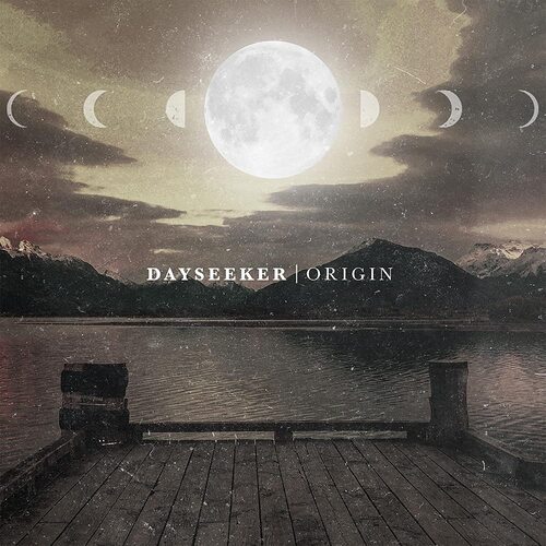 Dayseeker - Origin Egg Drop vinyl cover