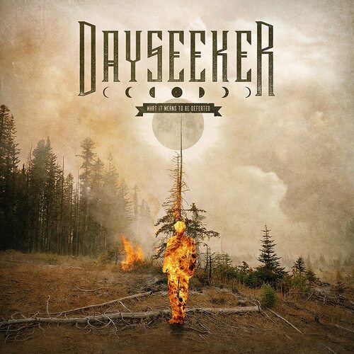 Dayseeker - What It Means To Be Defeated (Forest Green)