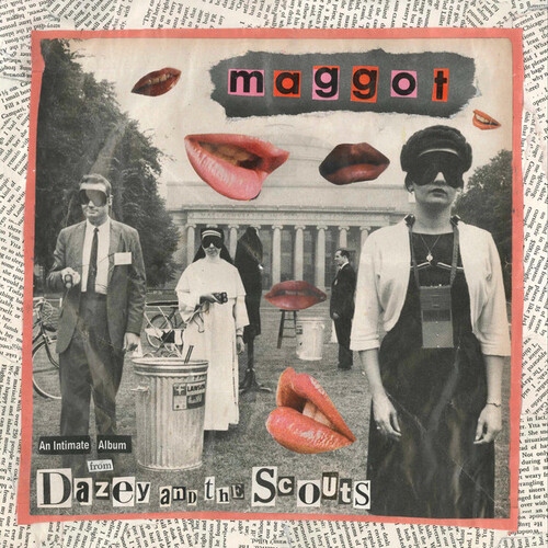 Dazey & Scouts - Maggot