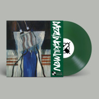 Dazzling Killmen - Dig Out the Switch (Serpentarium Green) vinyl cover