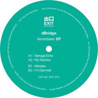 dBridge - Vemodalen vinyl cover