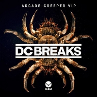 Dc Breaks - Arcade / Creeper Vip vinyl cover