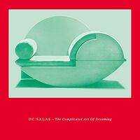 Dc Salas - The Complicated Art Of Dreaming vinyl cover