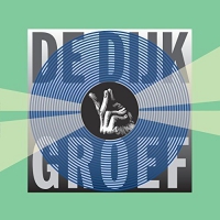 De Dijk - Groef vinyl cover