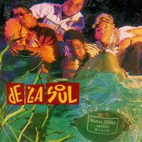 De La Soul - Buhloone Mindstate vinyl cover