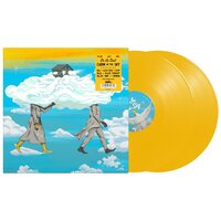 De La Soul - Cabin In The Sky vinyl cover