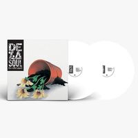 De La Soul - De La Soul Is Dead vinyl cover